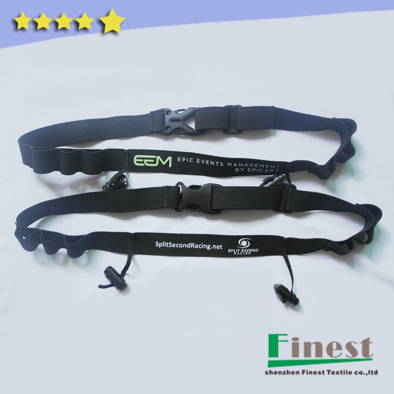 Bib Number Belt,Triathlon Race Number Belt