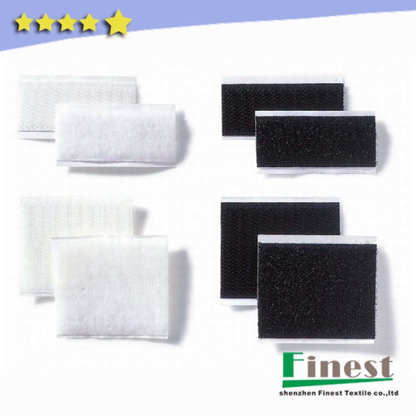 Adhensive Hook Loop Die Cut Dots, Adhensive hook and 