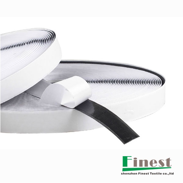 Hook and Loop Tape backed with Adhensive Glue