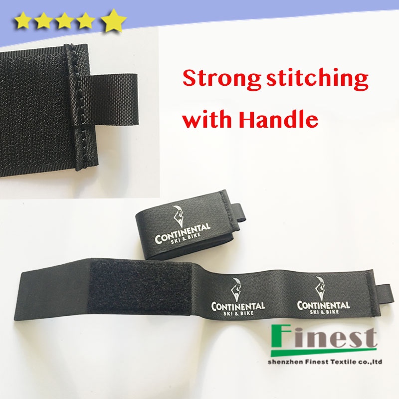 China Factory Custom EVA Ski Straps, Ski Binding