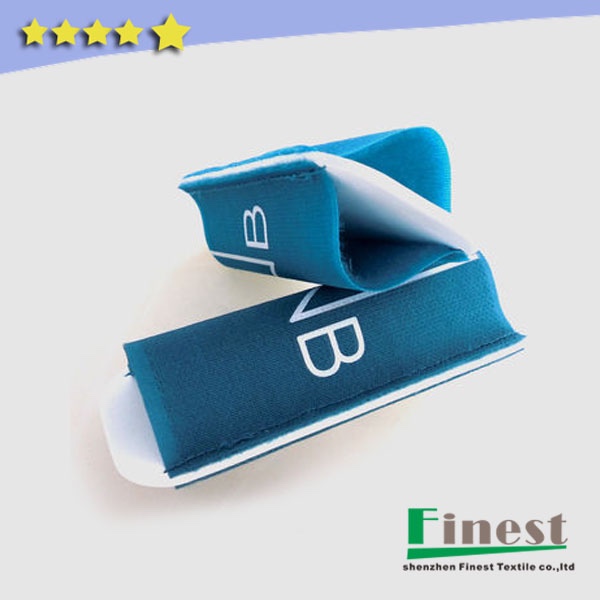 Custom Logo Hook and Loop Ski Sleeves, Cheap price