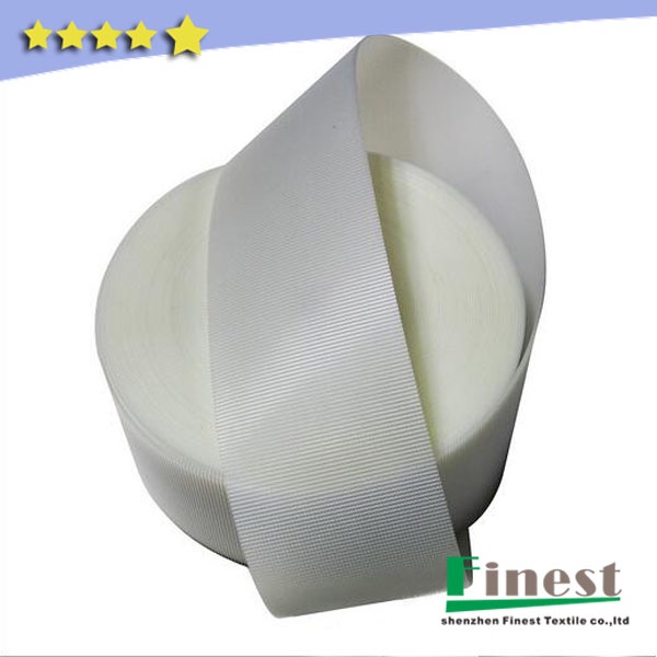 Plastic soft hook and loop tape