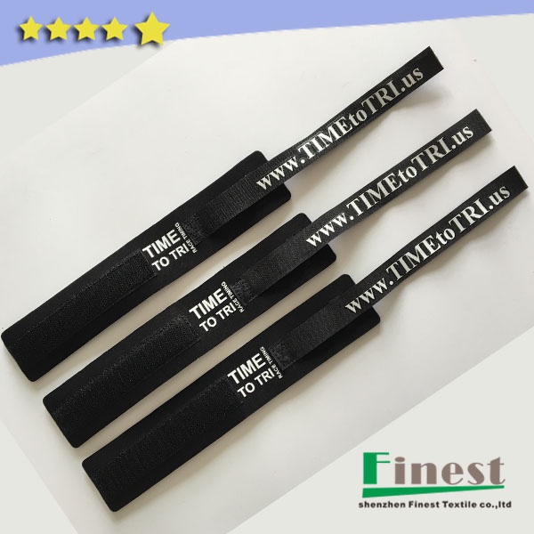 Custom Logo Timing Chip Band,Triathlon RFID timing chip strap