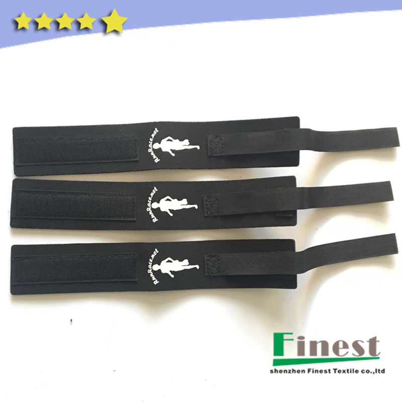 Custom RFID Triathlon Timing Chip Band