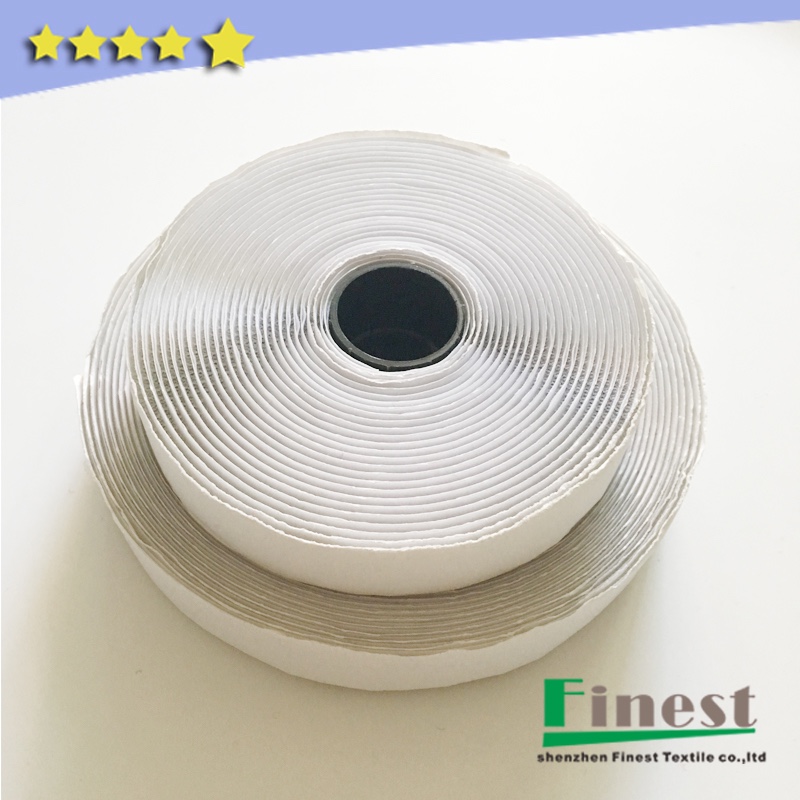 China Factory Self Adhensive Hook and Loop Tape for Curtain