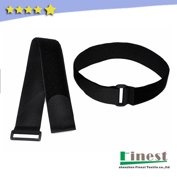 Low Price Nylon Hook and Loop Cable Ties