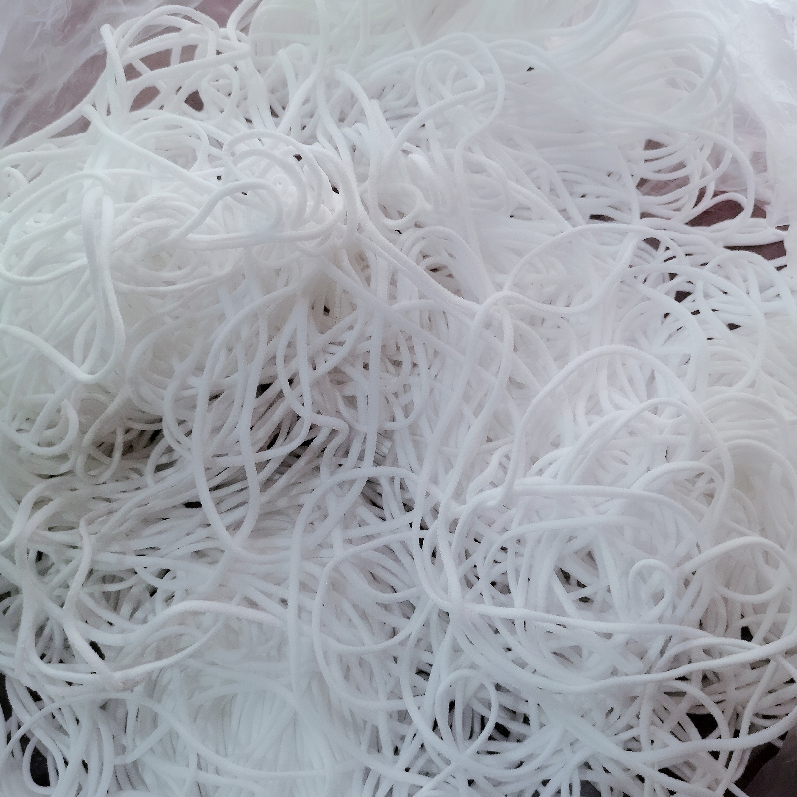 Face Medical Mask String rope