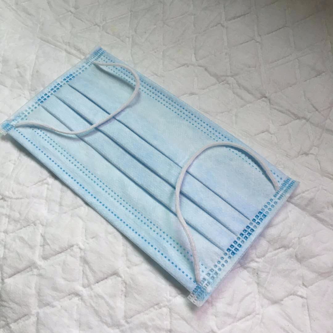  3 Layers Disposable Coronaviruses Mask Dental Medical Surgical Mask Industry Loop Dust Coronaviruses Protection Mask