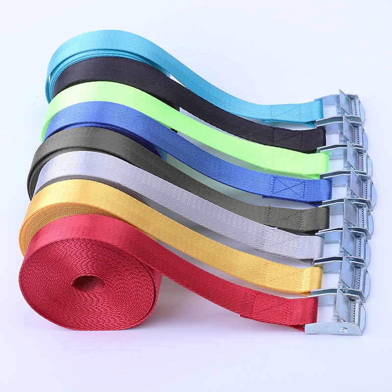 Nylon Heavy duty tie down strap